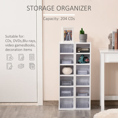 CD Storage Unit