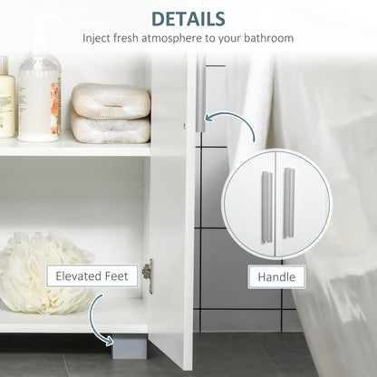 Bathroom Floor Cabinet