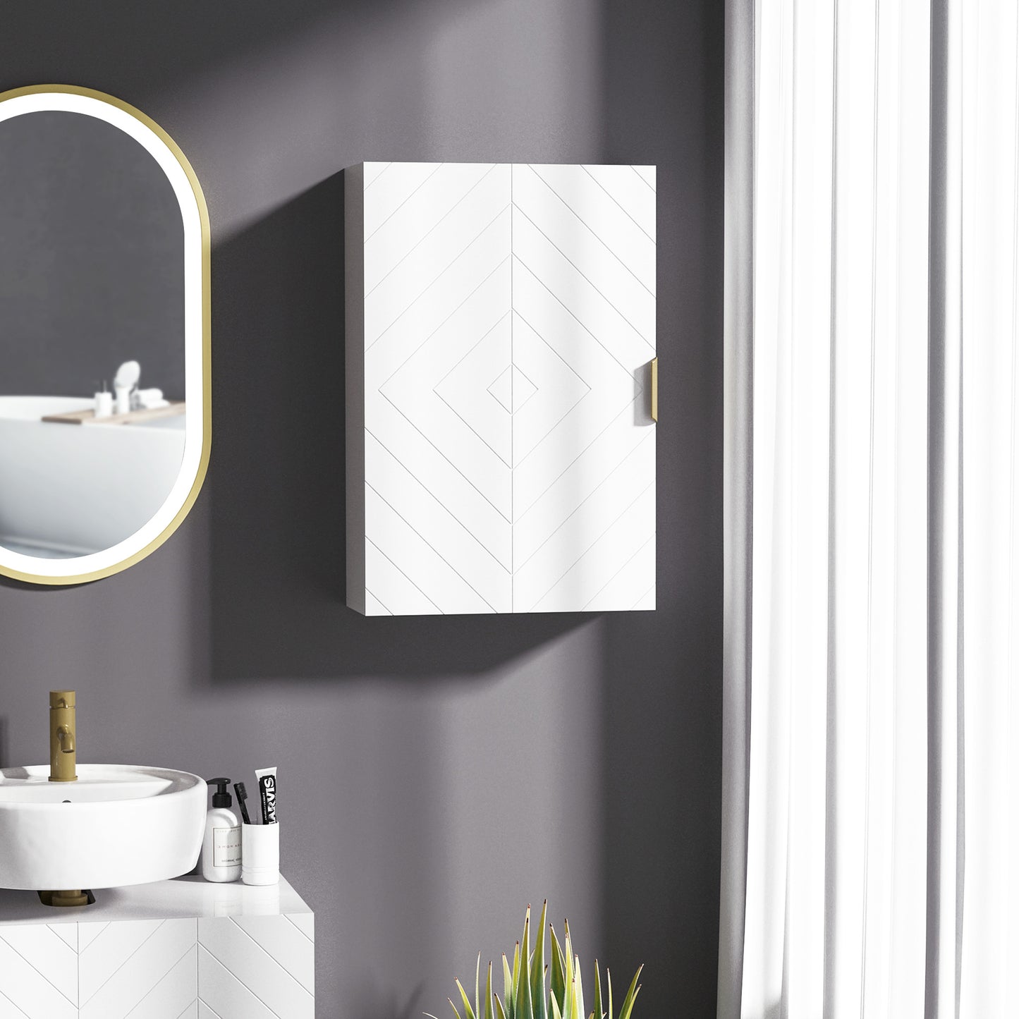 Wall Cabinet