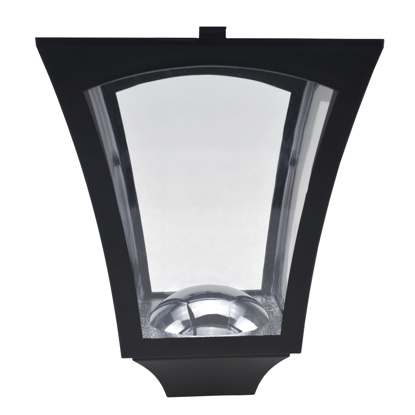 1.8m Traditional Victorian Style - Solar Post Lamp with Sensor