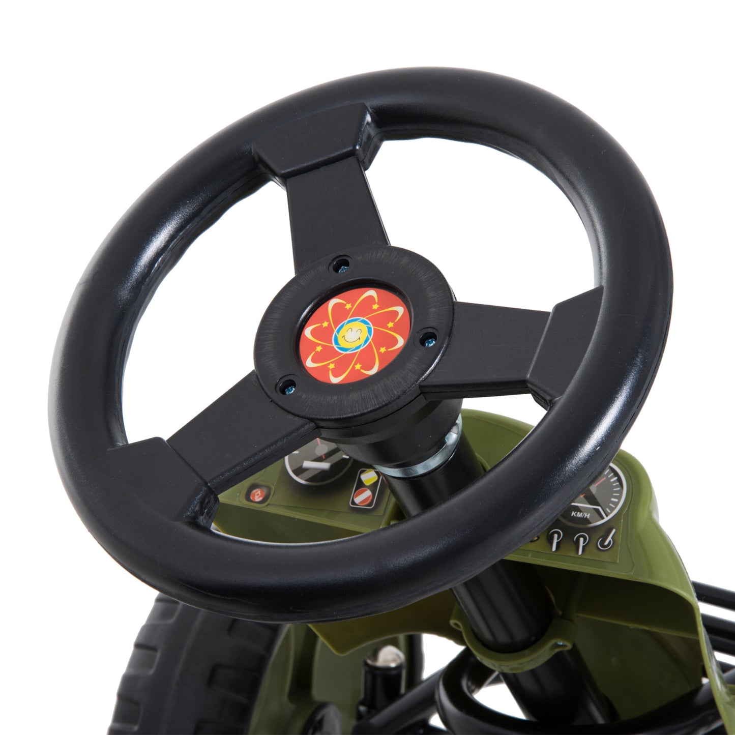 Pedal Go Kart