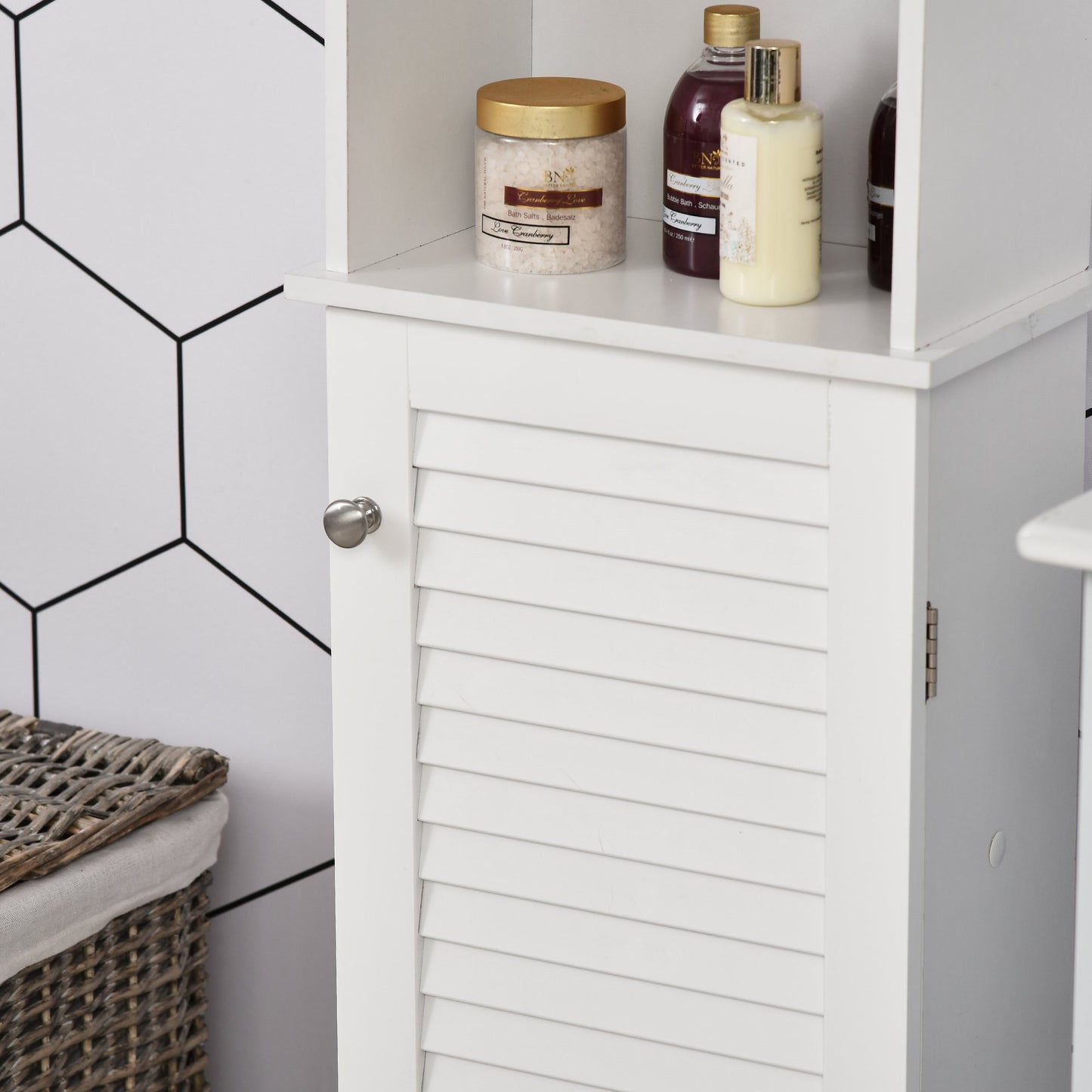 Bathroom Floor Cabinet