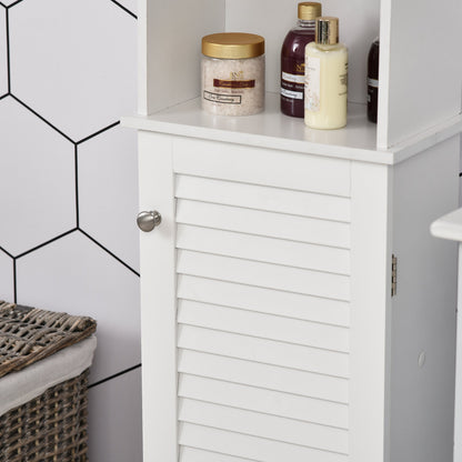 Bathroom Floor Cabinet
