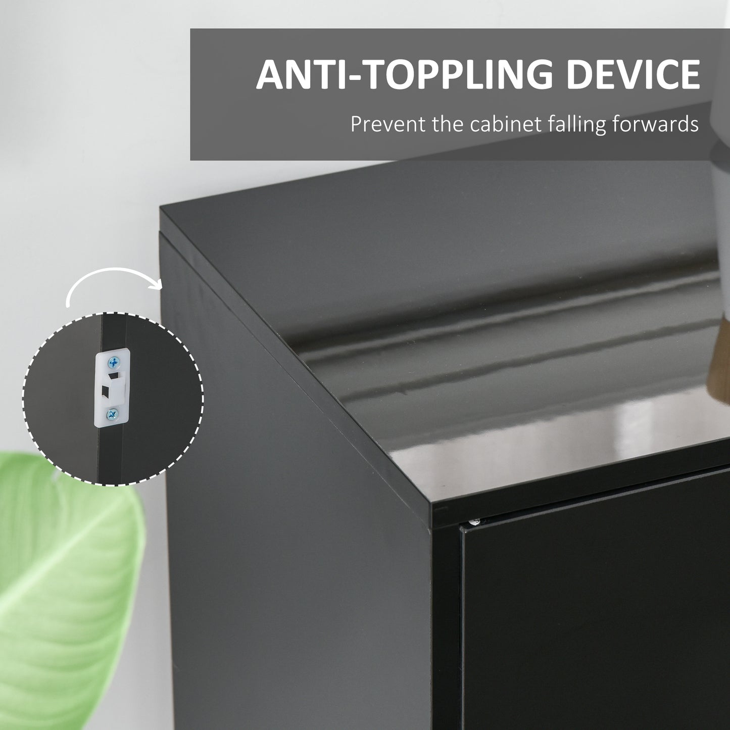 Side Cabinet