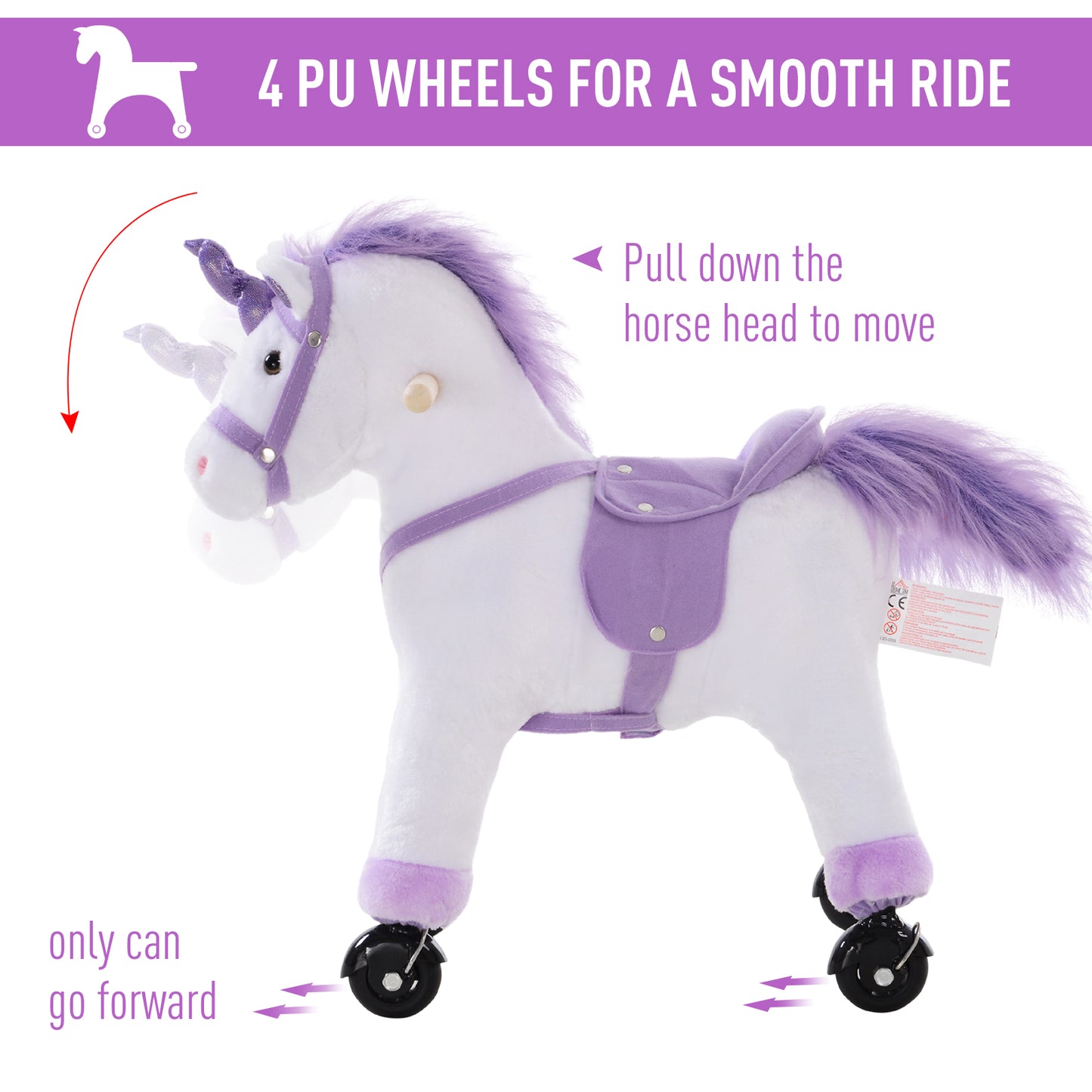 Kids Rocking Horse
