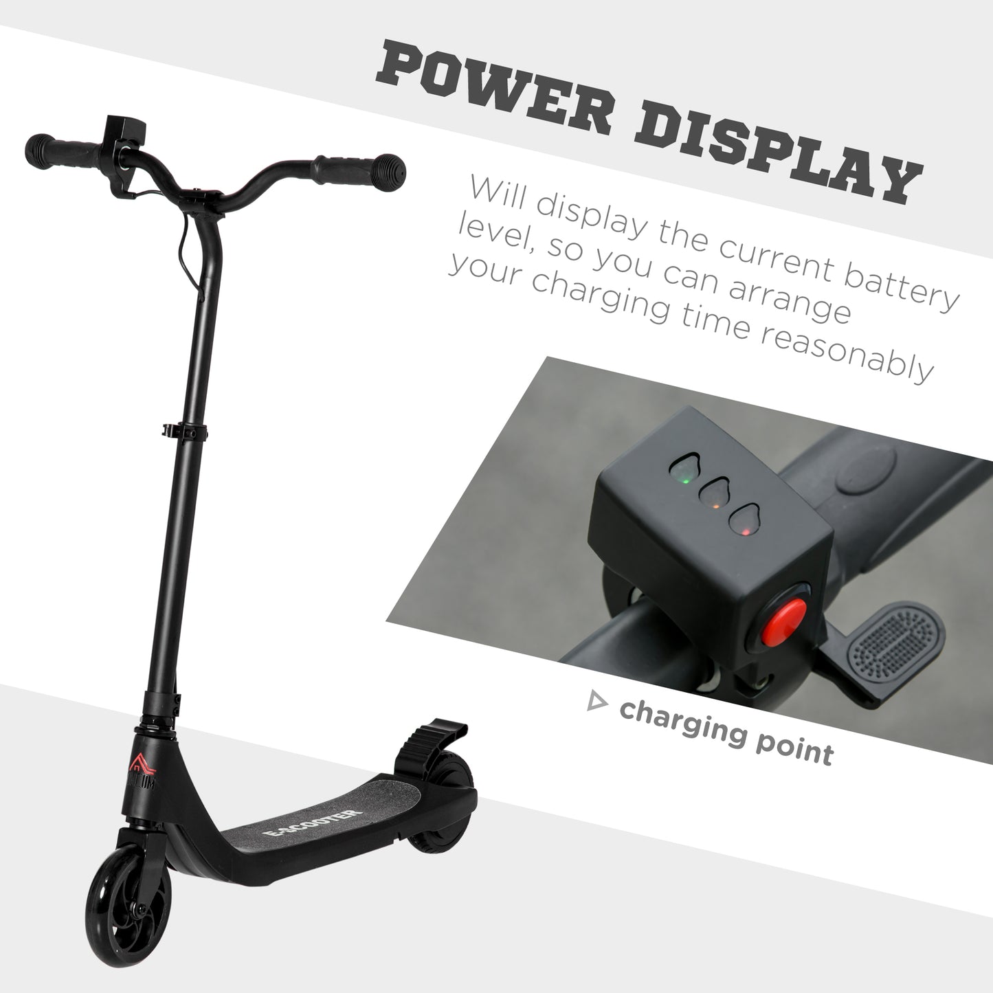 E-scooter