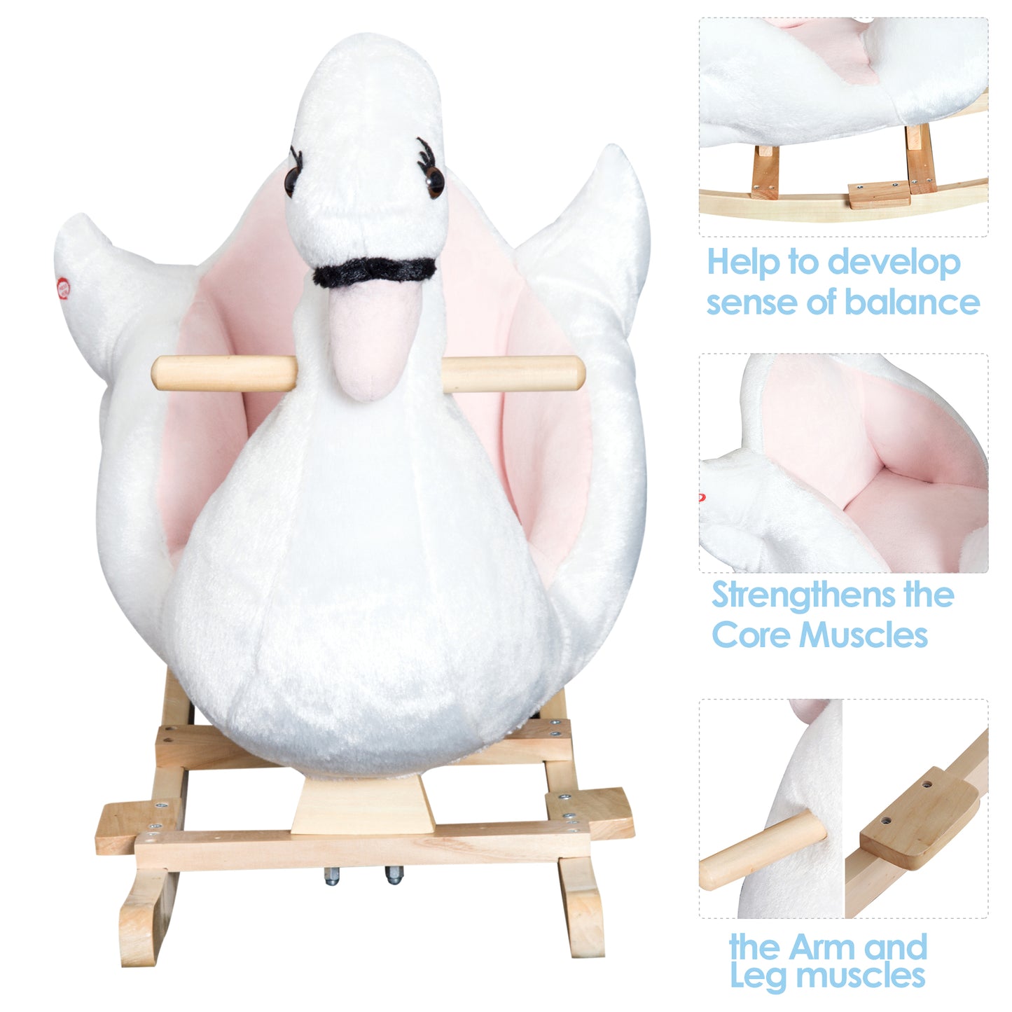 Kids Rocking Horse