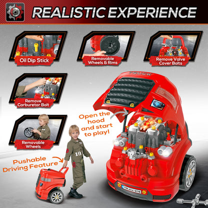 Kids Engine Workshop
