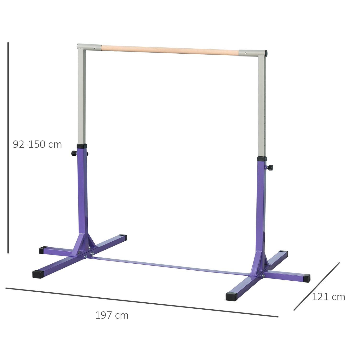 Kids Gymnastics Bar