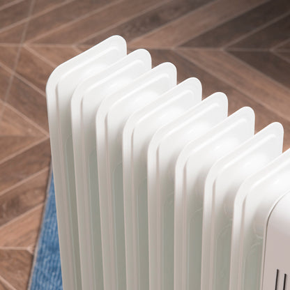 Oil Heater