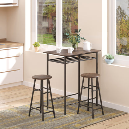 Bar table set