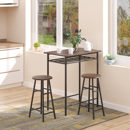 Bar table set