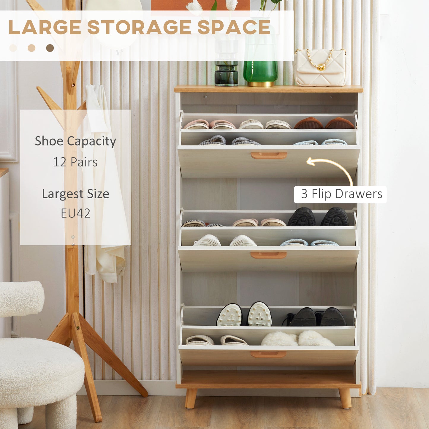 Shoe Cabinet