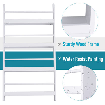 Wall Bookshelf