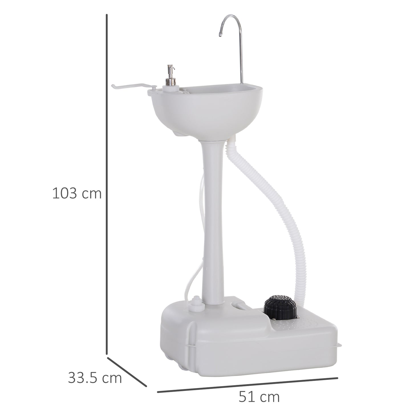 Portable Sink