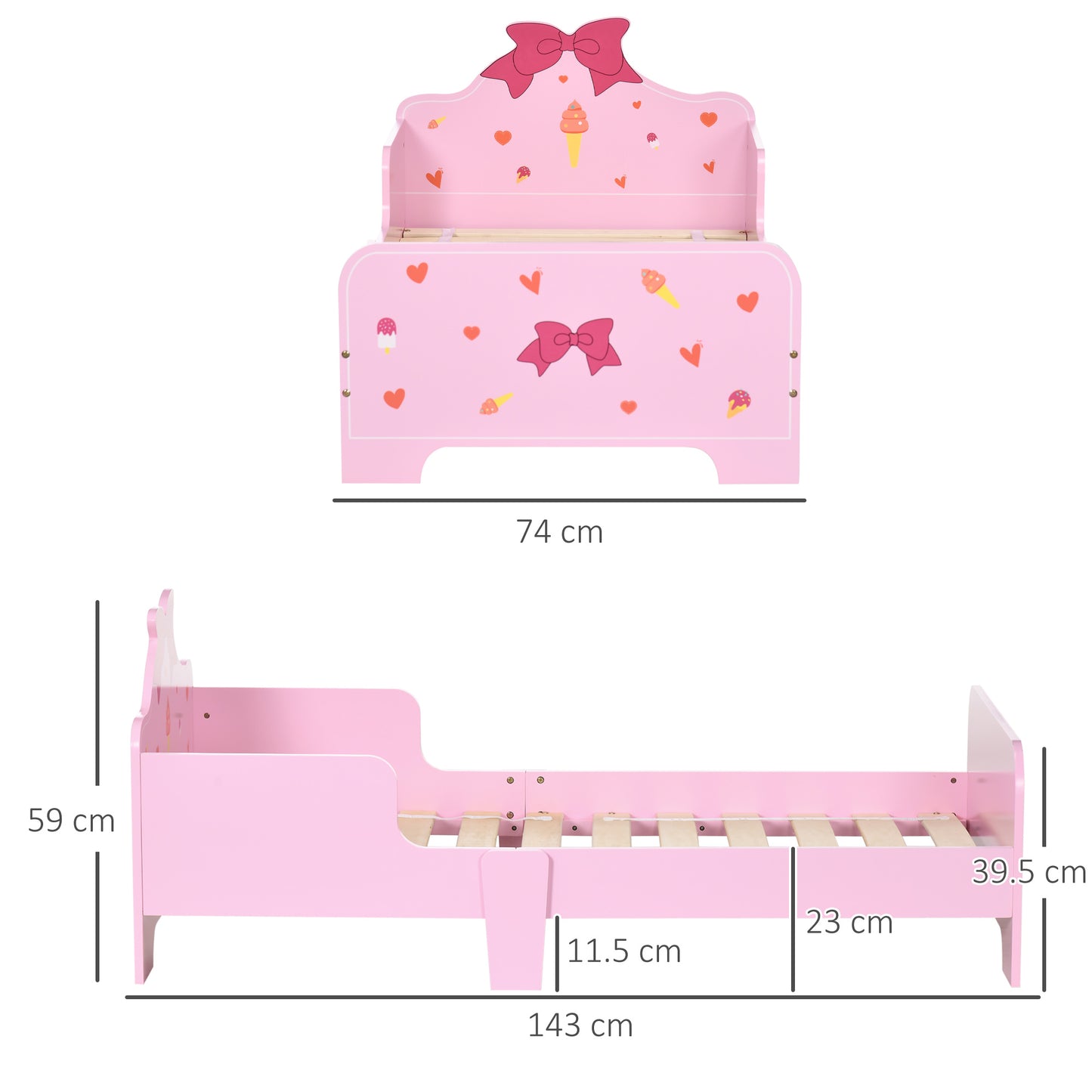 Kids Bed