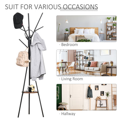 Coat rack