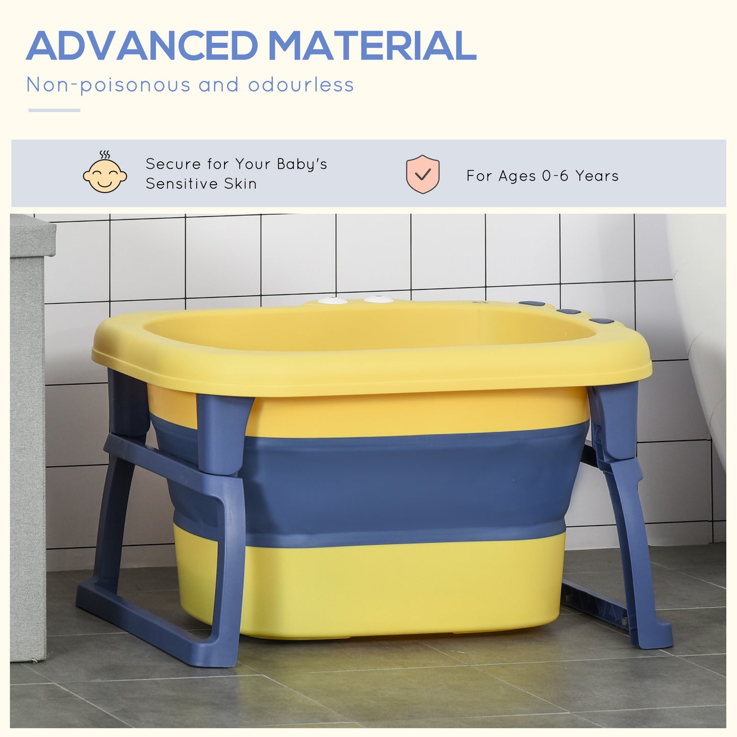 Baby Bath Tub