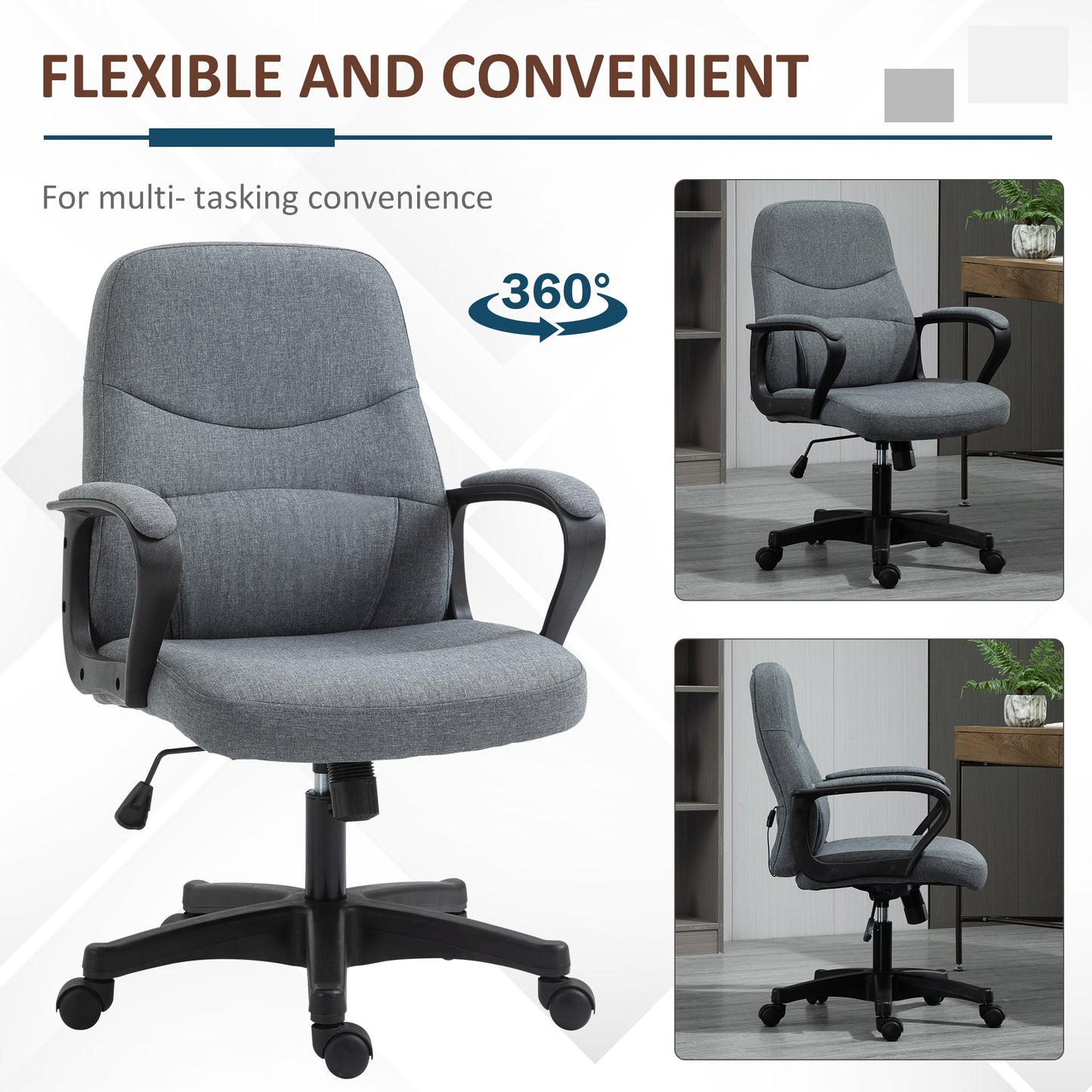 Massage Office Chair