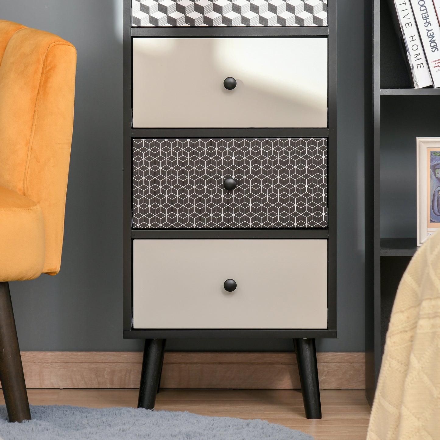 Drawer Chest