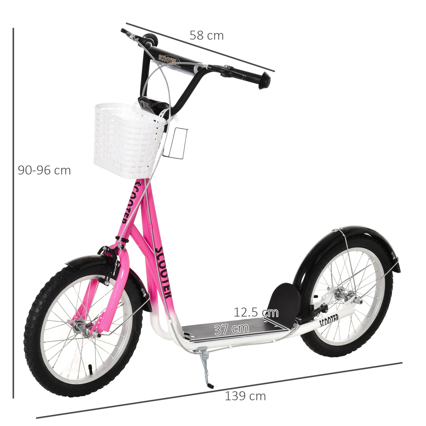 Kids Scooter