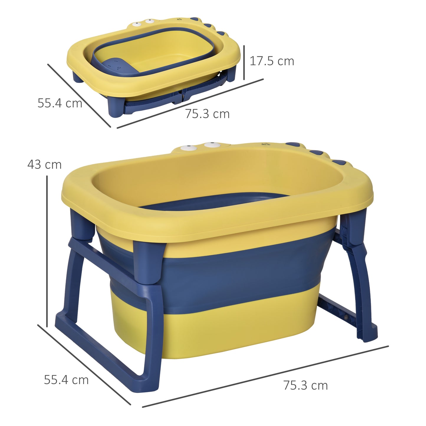 Baby Bath Tub