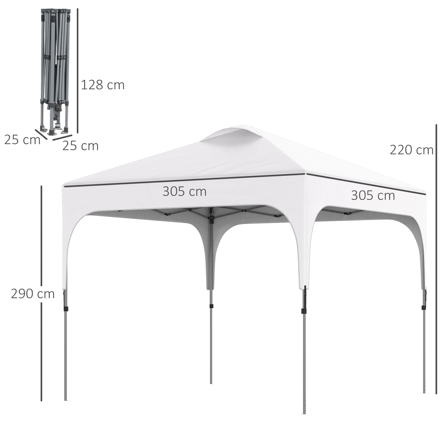 Pop Up Canopy