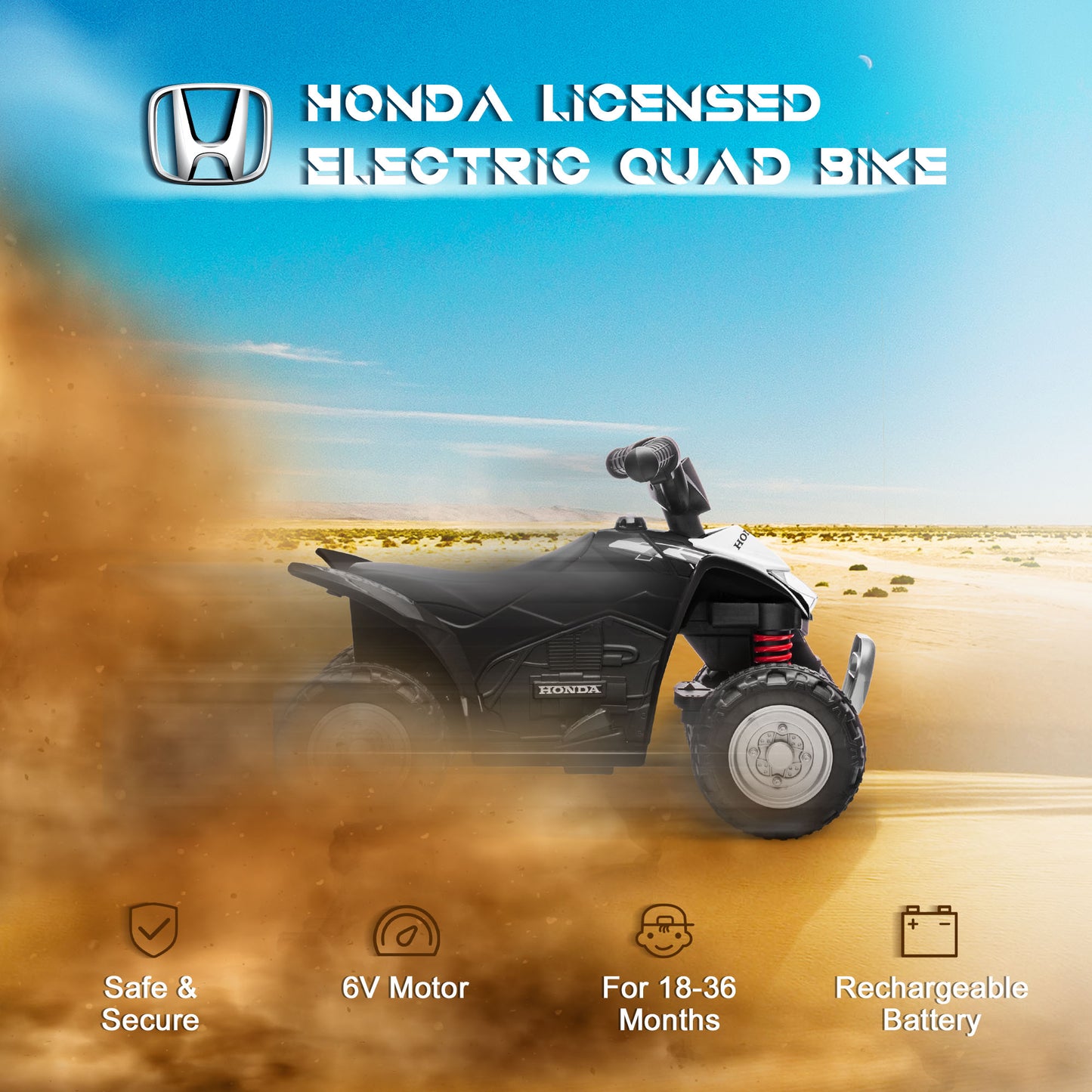 Electric Ride-on Car