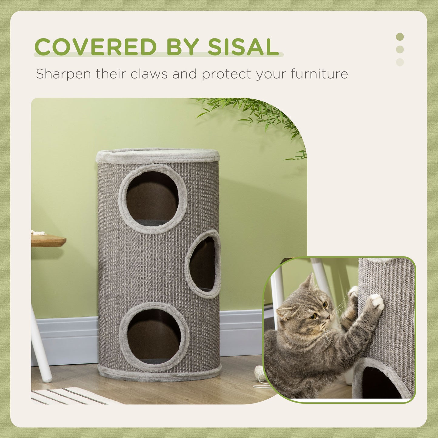 Cat Tower