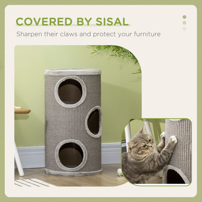 Cat Tower