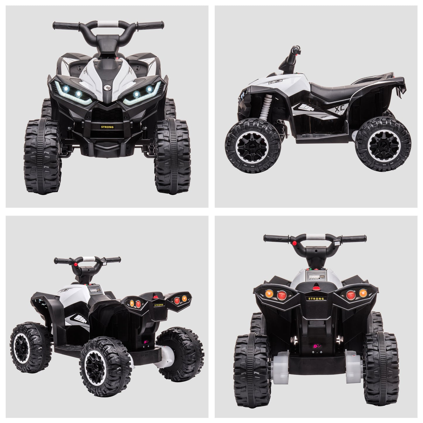 Electric Ride-on Car