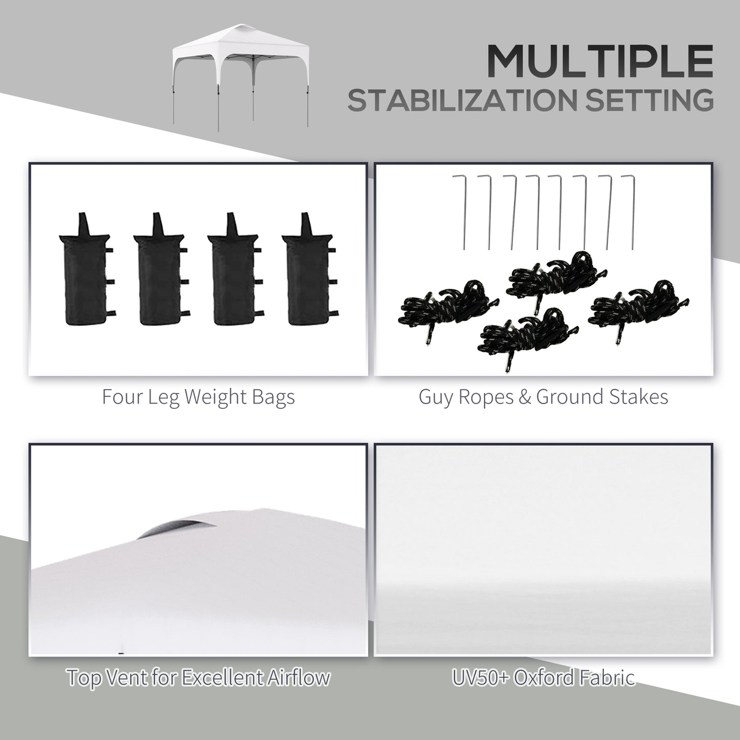 Pop Up Canopy