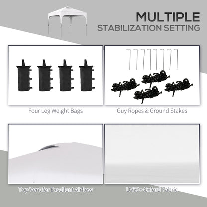 Pop Up Canopy