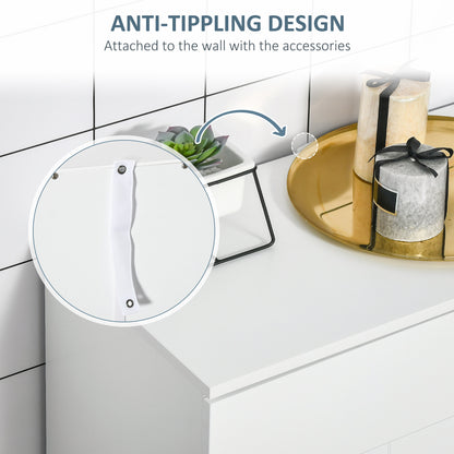 Bathroom Floor Cabinet