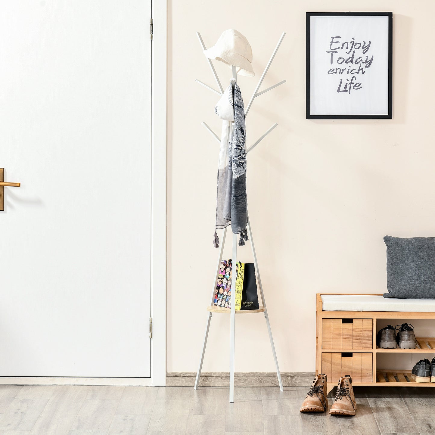 Coat rack