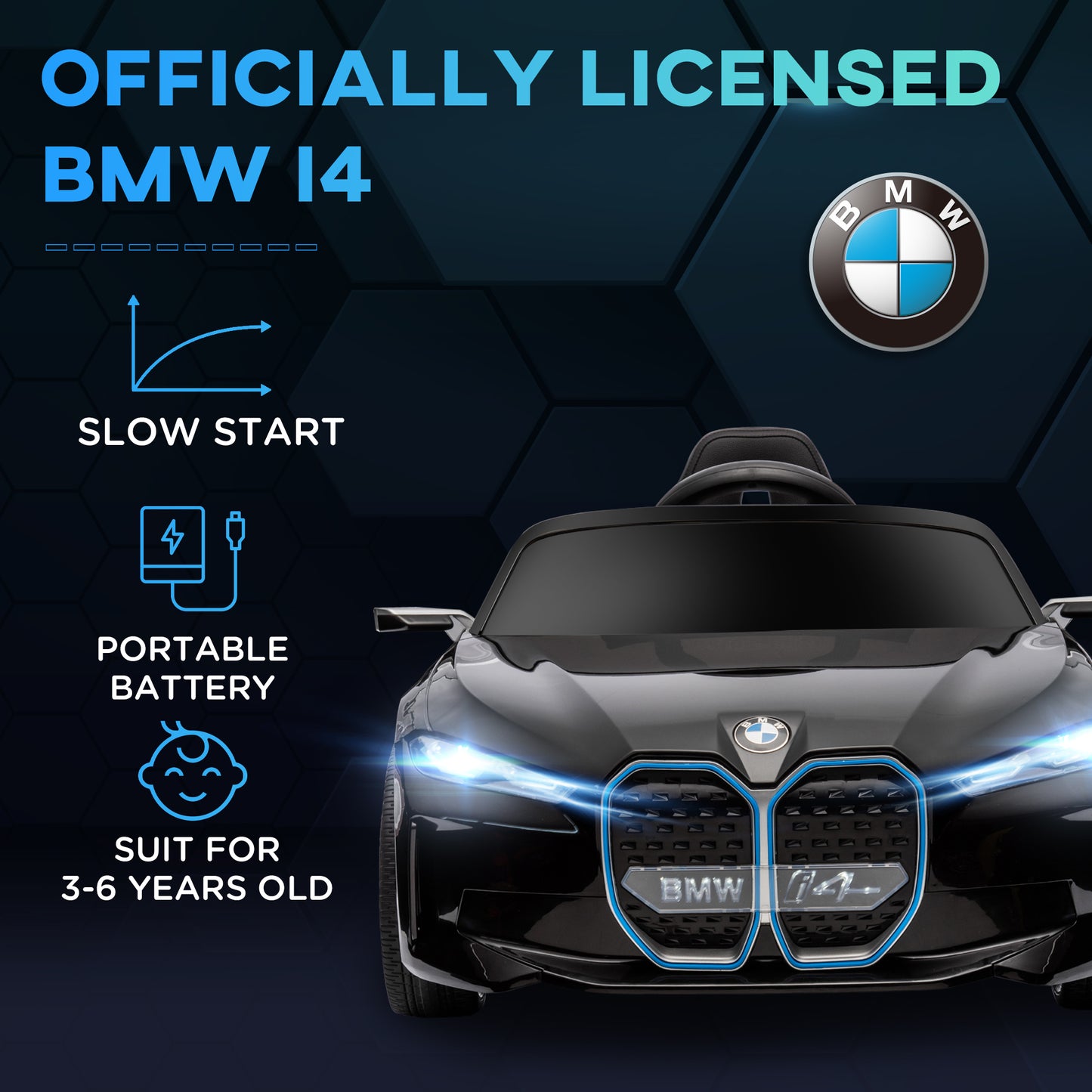 Electric Ride-on Car