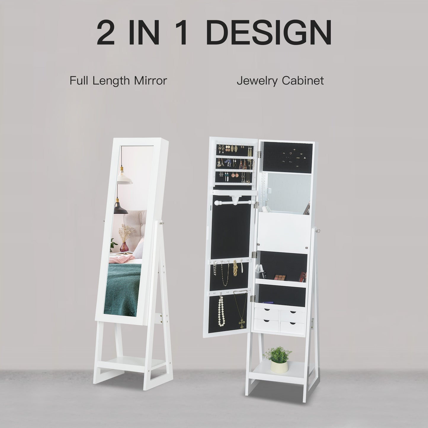 Jewelry Cabinet