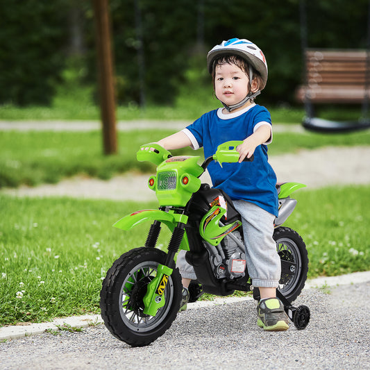 Electric Ride-on Motorcycle