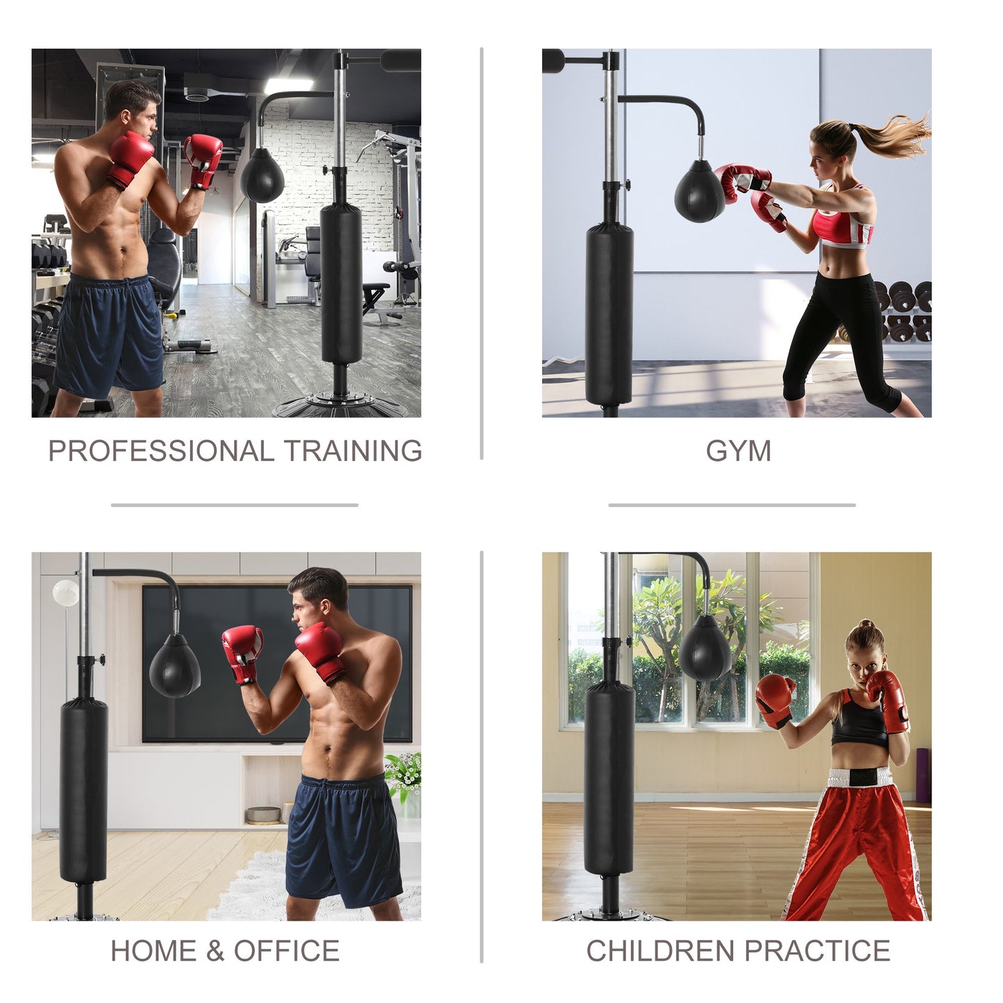 Boxing Punchbag