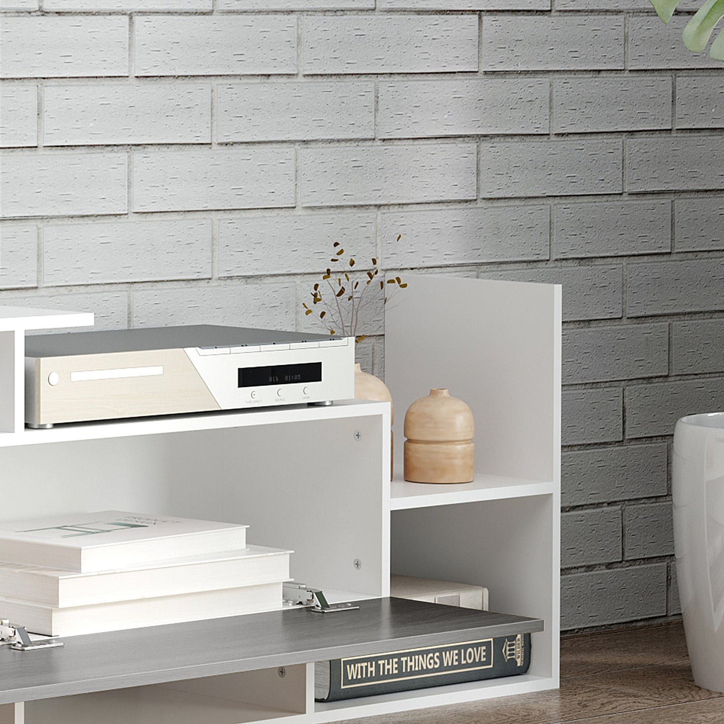 TV Cabinet Set