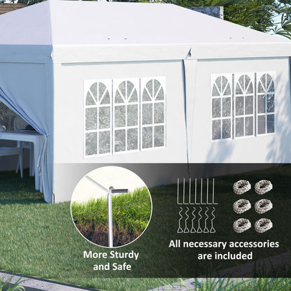 Pop Up Canopy