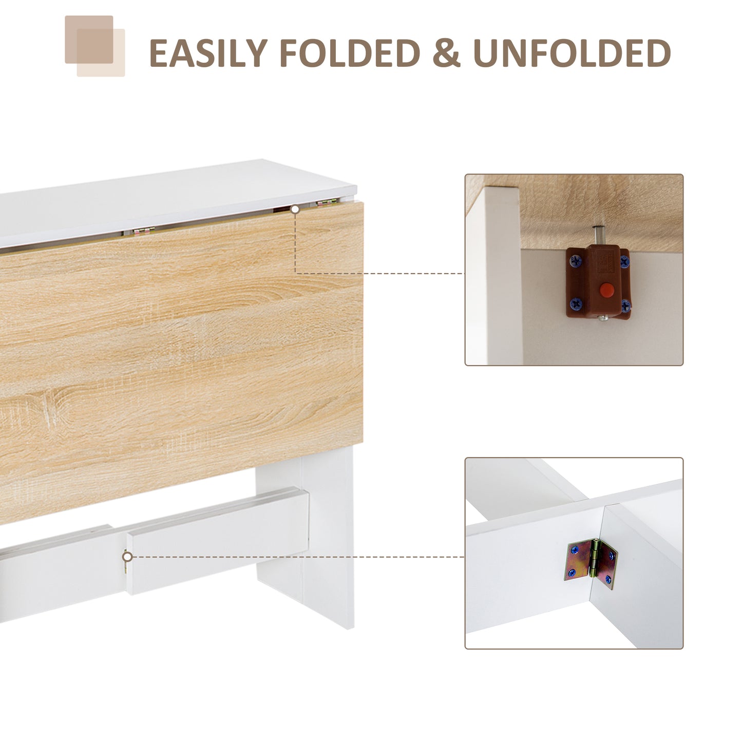 Folding Dining Table
