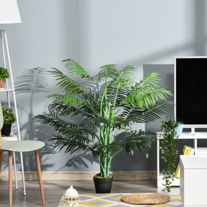 Tropical Palm - Artificial Plant (1.25m high)