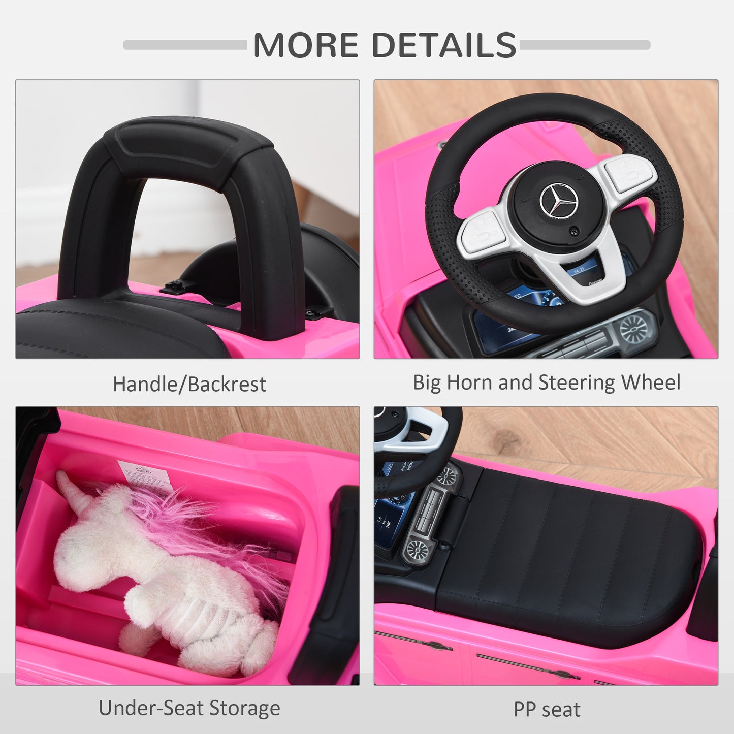 Kids Sliding Car