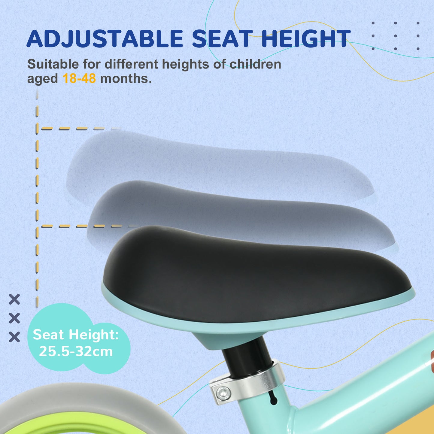 Kids Balance Bike