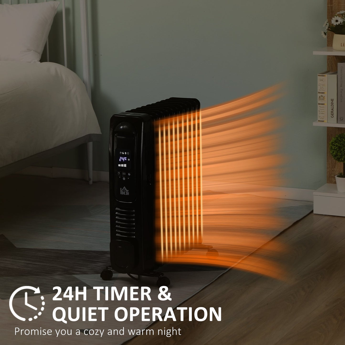 Oil Heater
