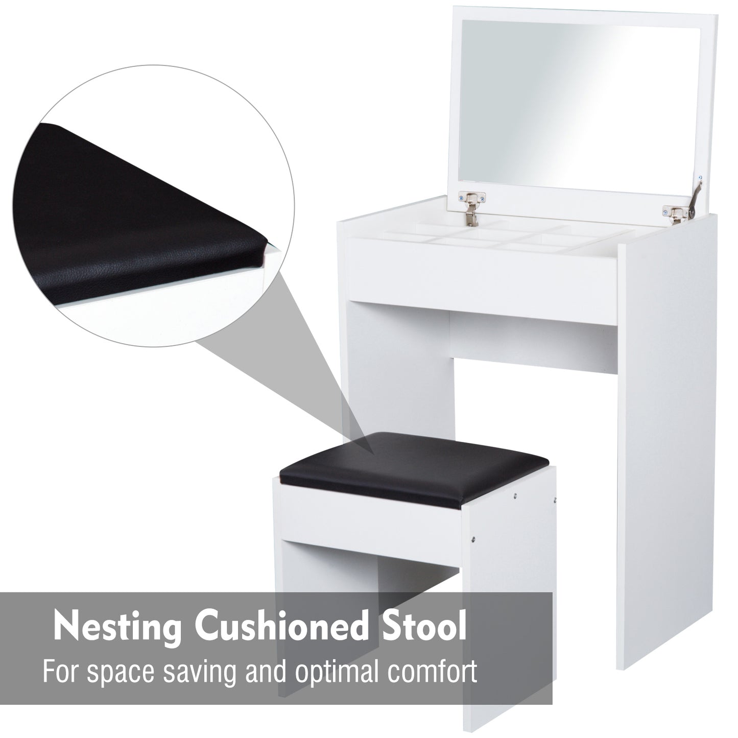 Vanity Table Set