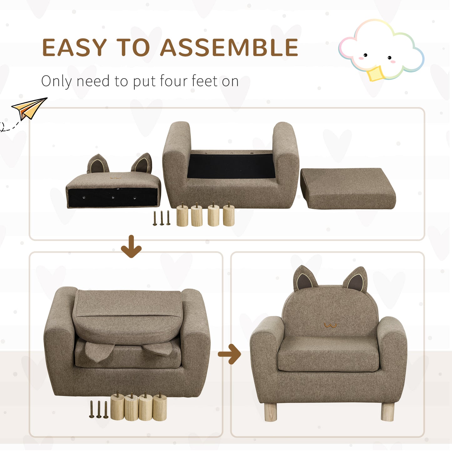 Kids Sofa