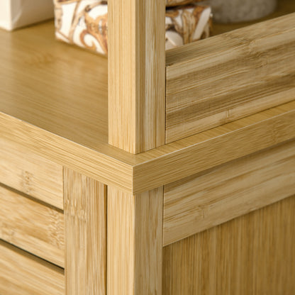 Bathroom Floor Cabinet