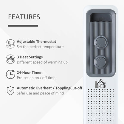 Oil Heater